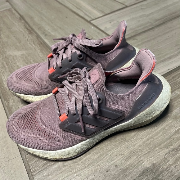 Adidas Kids Ultraboost Running Shoes - Picture 1 of 5